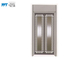 Eenvoudig de Liftontwerp van de passagierslift, Decoratief AC VVVF van Liftdeuren Controlesysteem