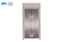 Stereoscopische de Cabinedecoratie van de Visielift voor Moderne Commerciële Lift