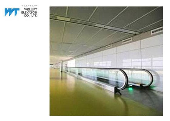 800MM Bewegende de Gangroltrap van de Stapbreedte met Automatisch Begin/Eindesysteem